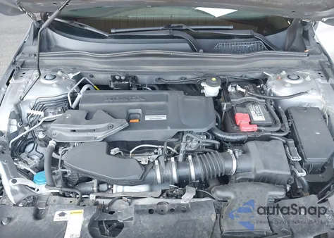 2019 Honda Accord Ex-L 2.0T z USA, uszkodzony, nr VIN 1HGCV2F57KA018992